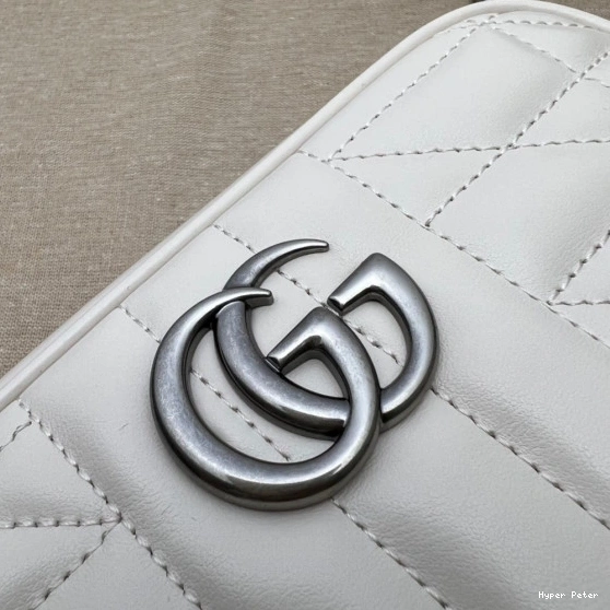 Hyperpeter GUCCI bag mini GG Marmont shoulder 0804